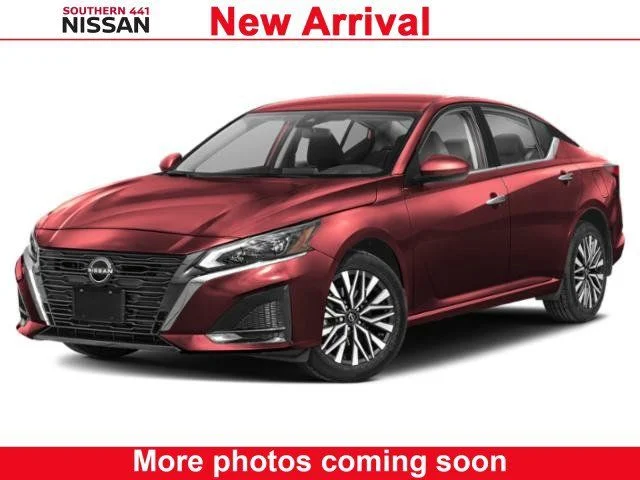 2024 Nissan Altima