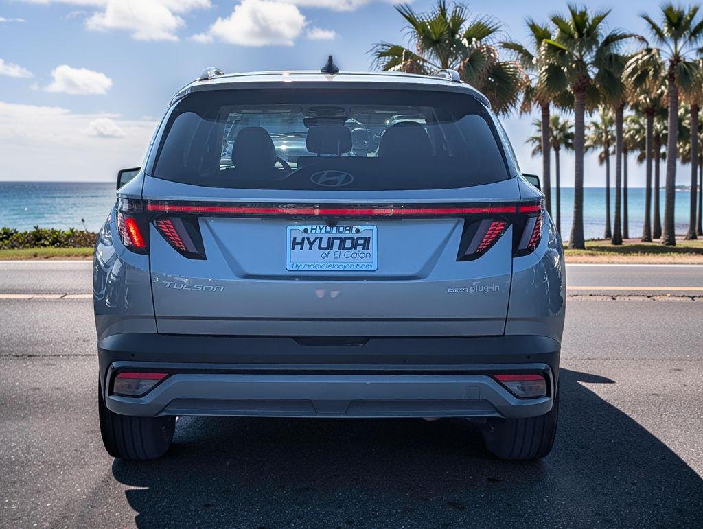 New 2026 Silver Hyundai Limited image 6