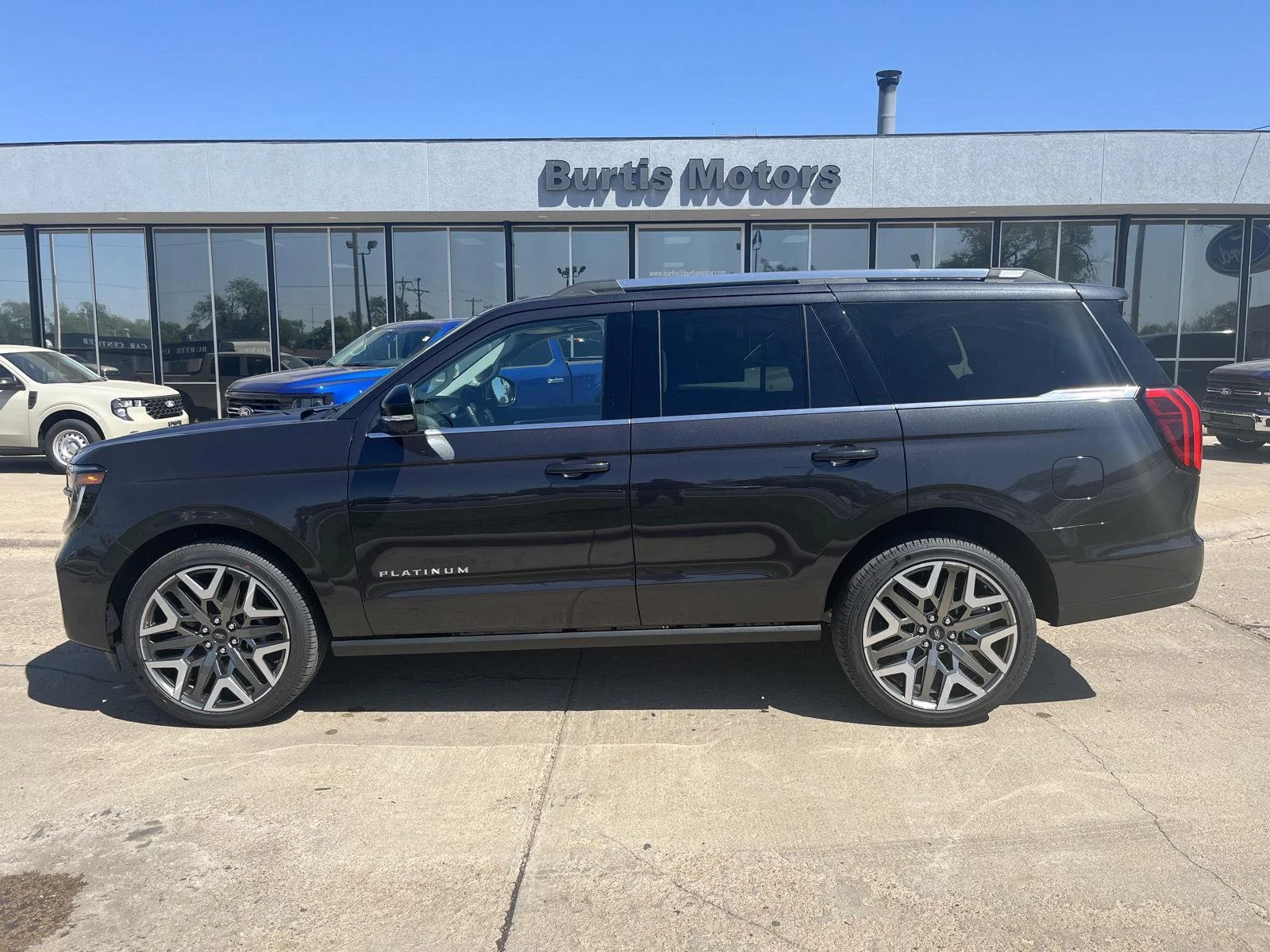 2026 Ford Expedition Platinum 4x4's photo