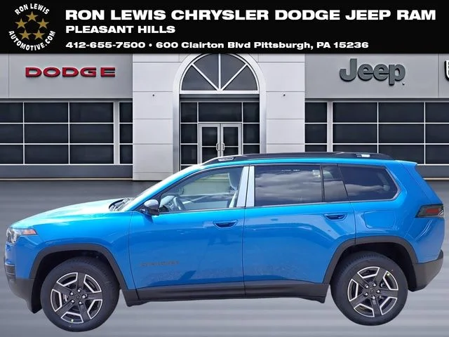 2026 Jeep Cherokee