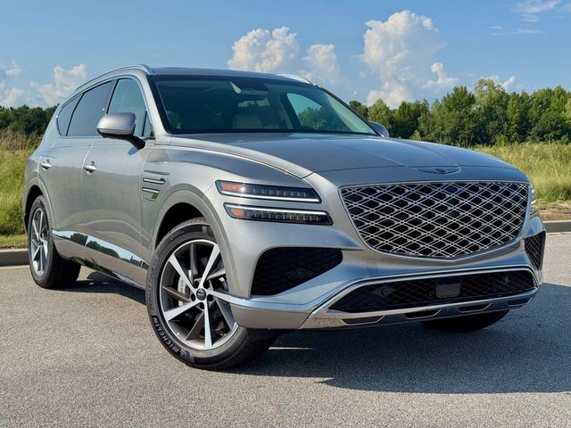 2026 Genesis GV80 3.5T ADVANCED