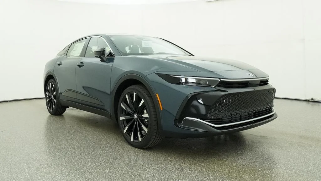 New 2026 Storm Cloud  Toyota Platinum image 42