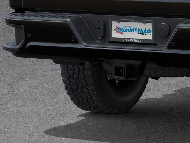 New 2026 Onyx Black GMC AT4 image 14
