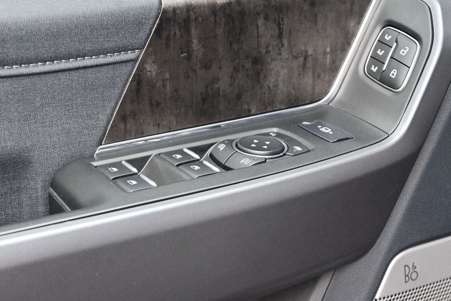 Used 2024 Agate Black Ford LARIAT image 10