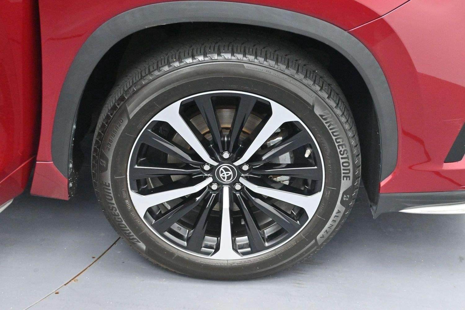 Used 2022 Ruby Flare Pearl Toyota XSE image 38