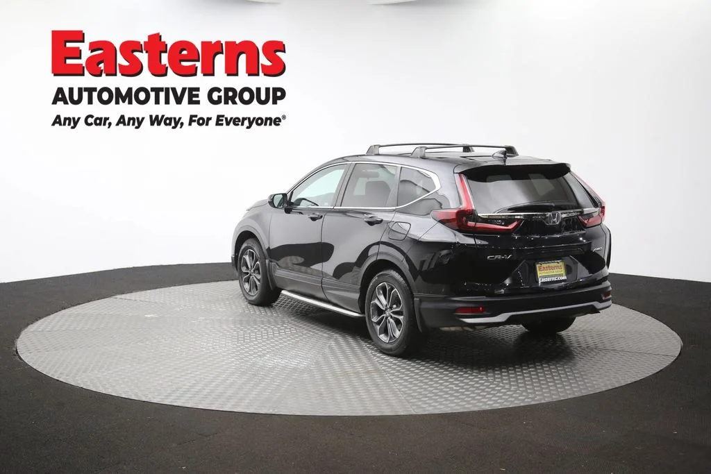 Used 2022 Black Honda EX image 64