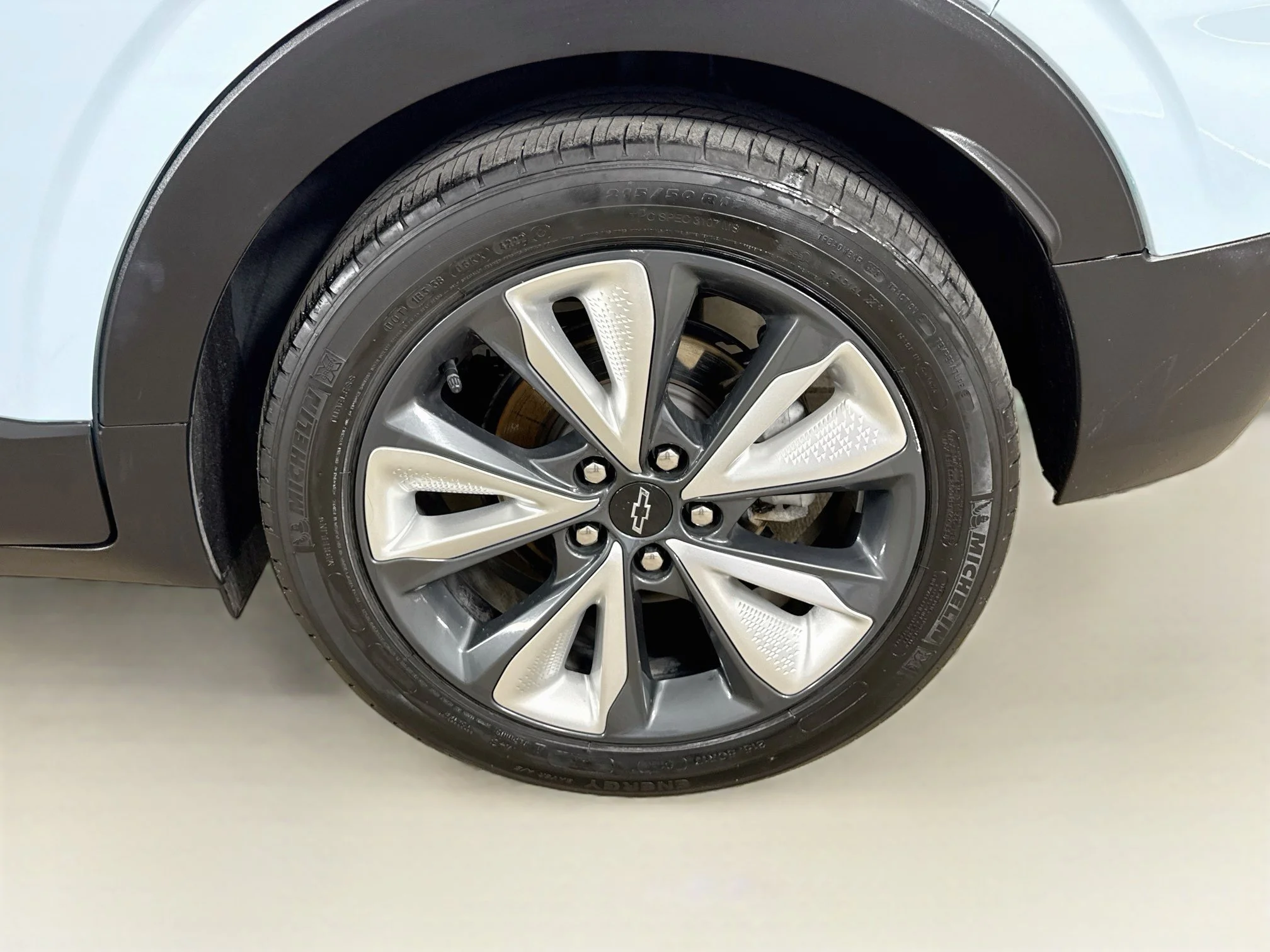 Used 2023 ICE BLUE METALLIC Chevrolet LT image 31