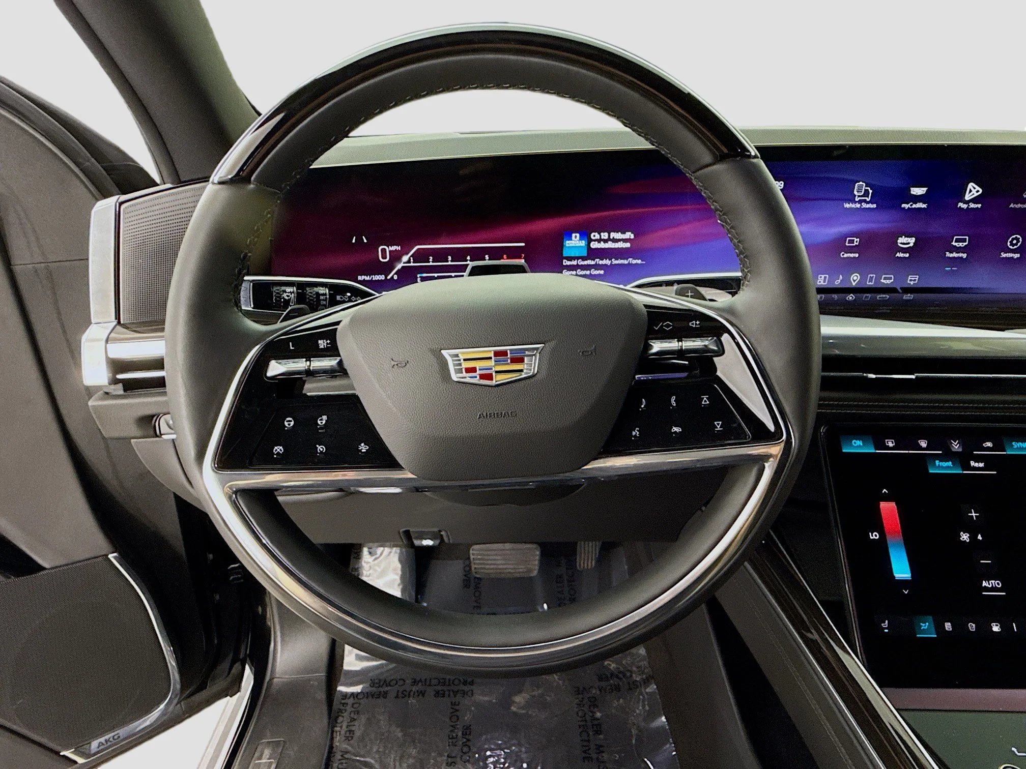 Used 2025 Black Raven Cadillac Premium Luxury image 13