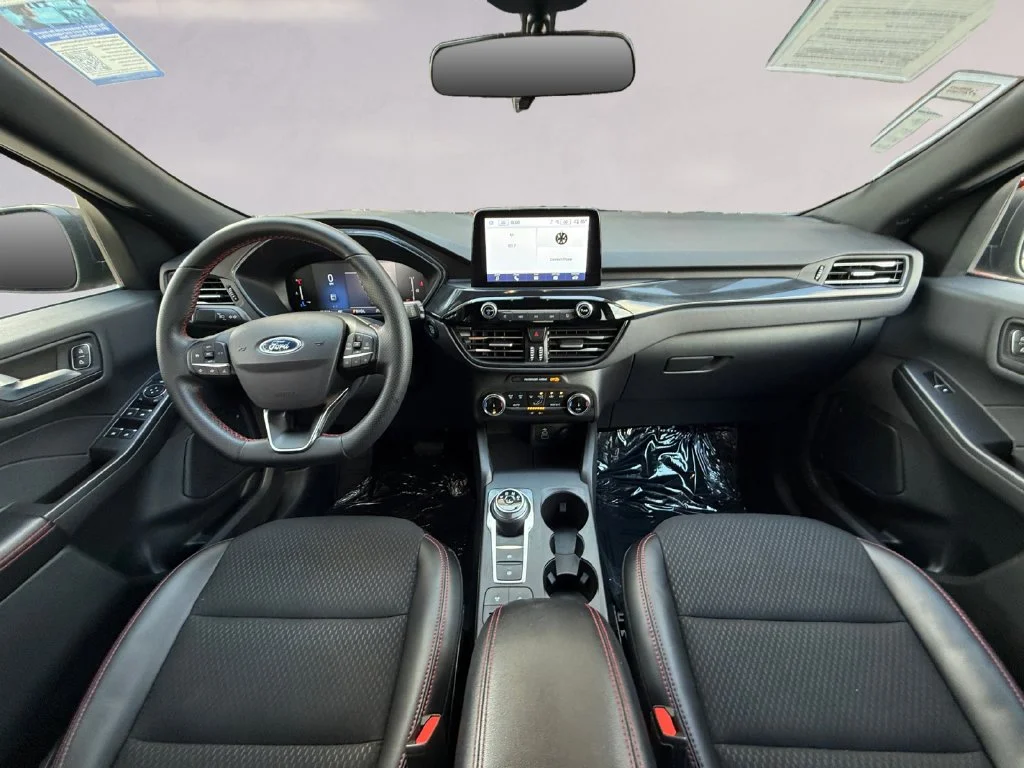 Used 2025 Gray Ford ST-Line image 12