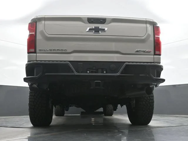 New 2026 White Sands Chevrolet ZR2 image 18