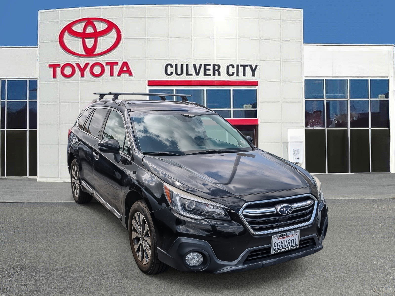2019 Subaru Outback 3.6R Touring's photo