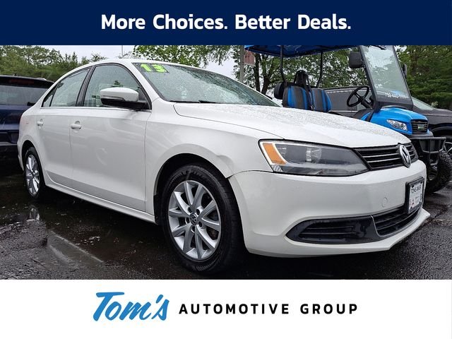 2013 Volkswagen Jetta SE