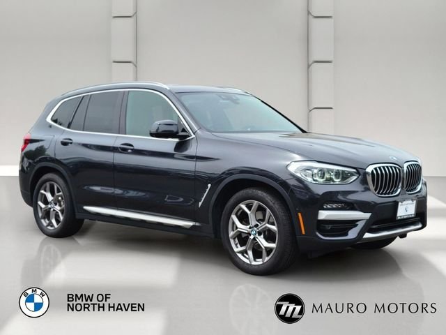 2021 BMW X3