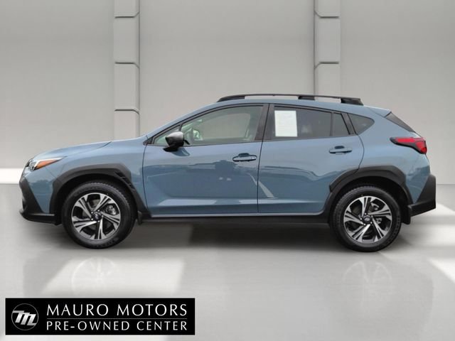 Used 2024 Blue Subaru Premium image 6