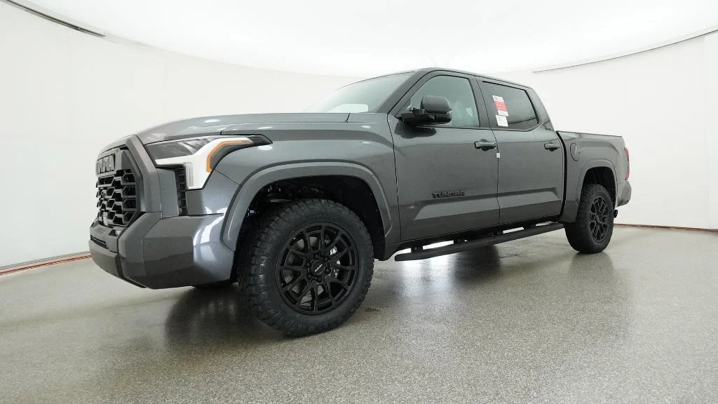 New 2026 Magnetic Gray Metallic Toyota SR5 image 51