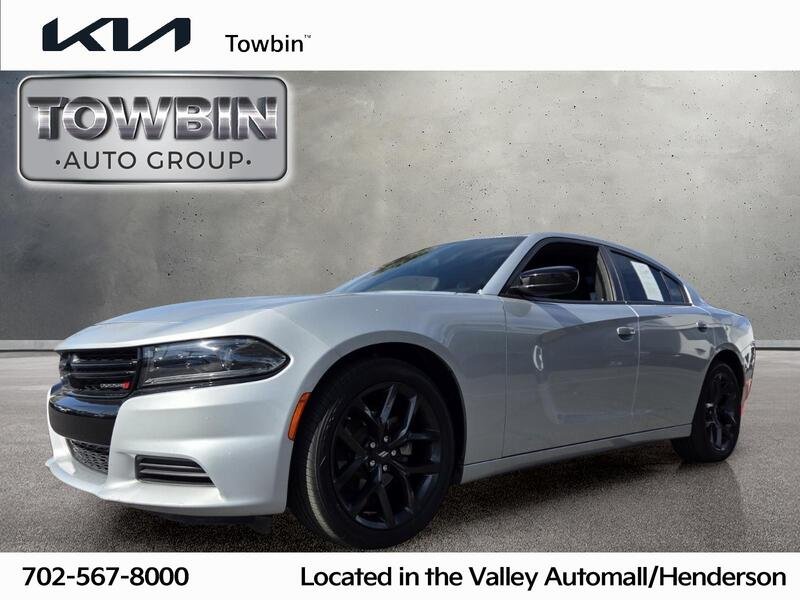 2022 Dodge Charger SXT's photo