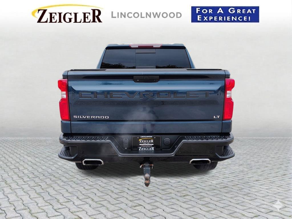 2021 Chevrolet Silverado 1500 LT Trail Boss - Photo 9