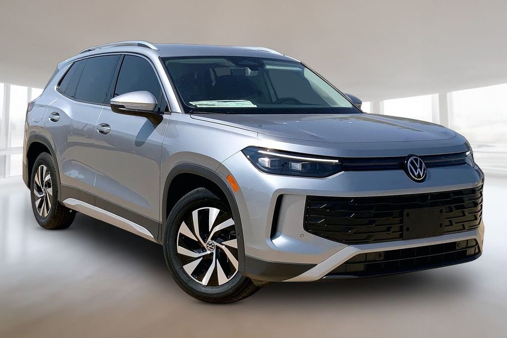 2026 Volkswagen Tiguan S - Photo 2