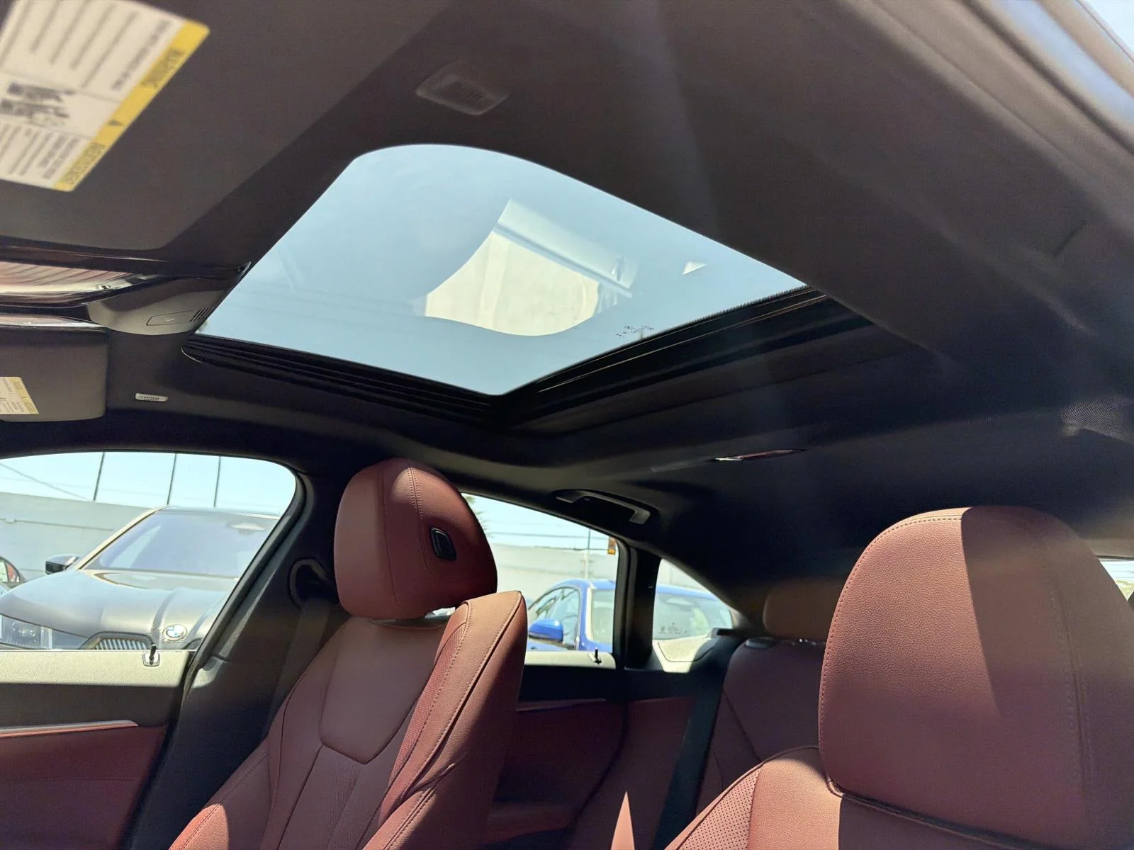 New 2026 Brooklyn Grey Metallic BMW xDrive40 image 17