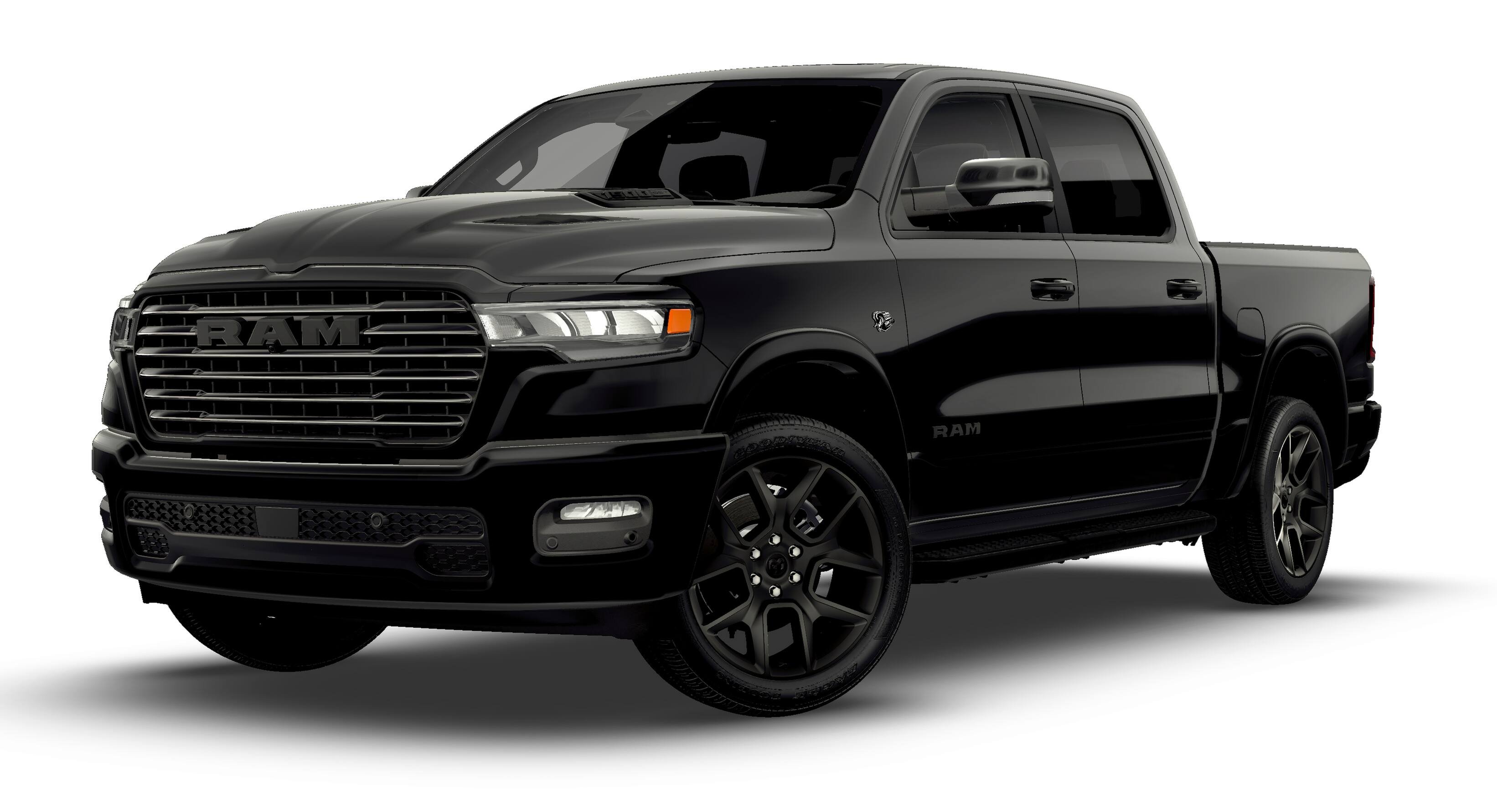 2026 RAM 1500's photo