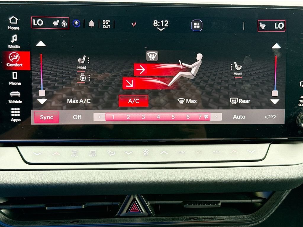 New 2026 Sub-Zero Exterior Paint Dodge Scat Pack image 21