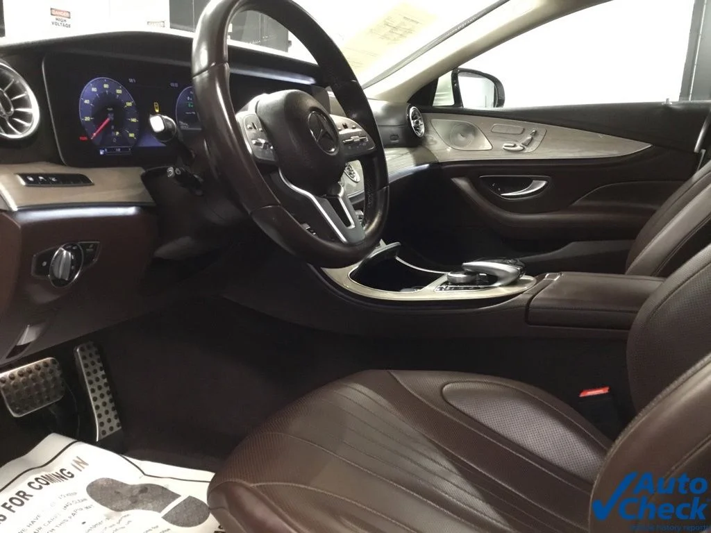Used 2019 White Mercedes-Benz CLS 450 image 24