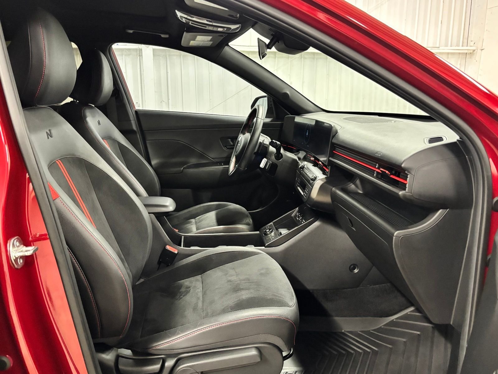 Used 2024 Red Hyundai N Line image 22