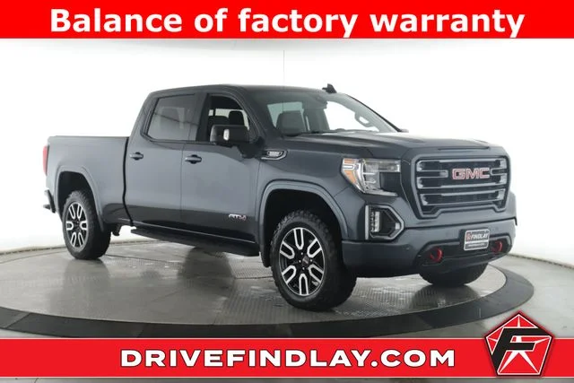 2022 GMC Sierra AT4 4WD Crew Cab Short Box's photo