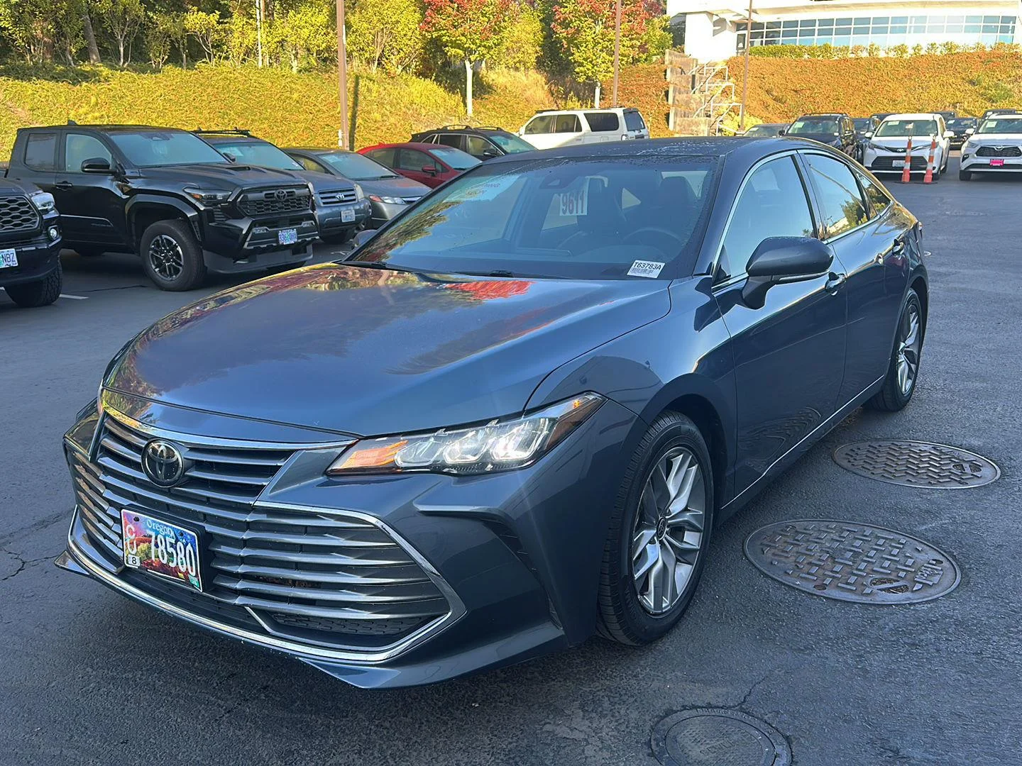 2022 Toyota Avalon