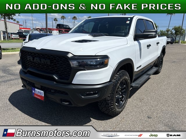 2025 Ram 1500 Rebel