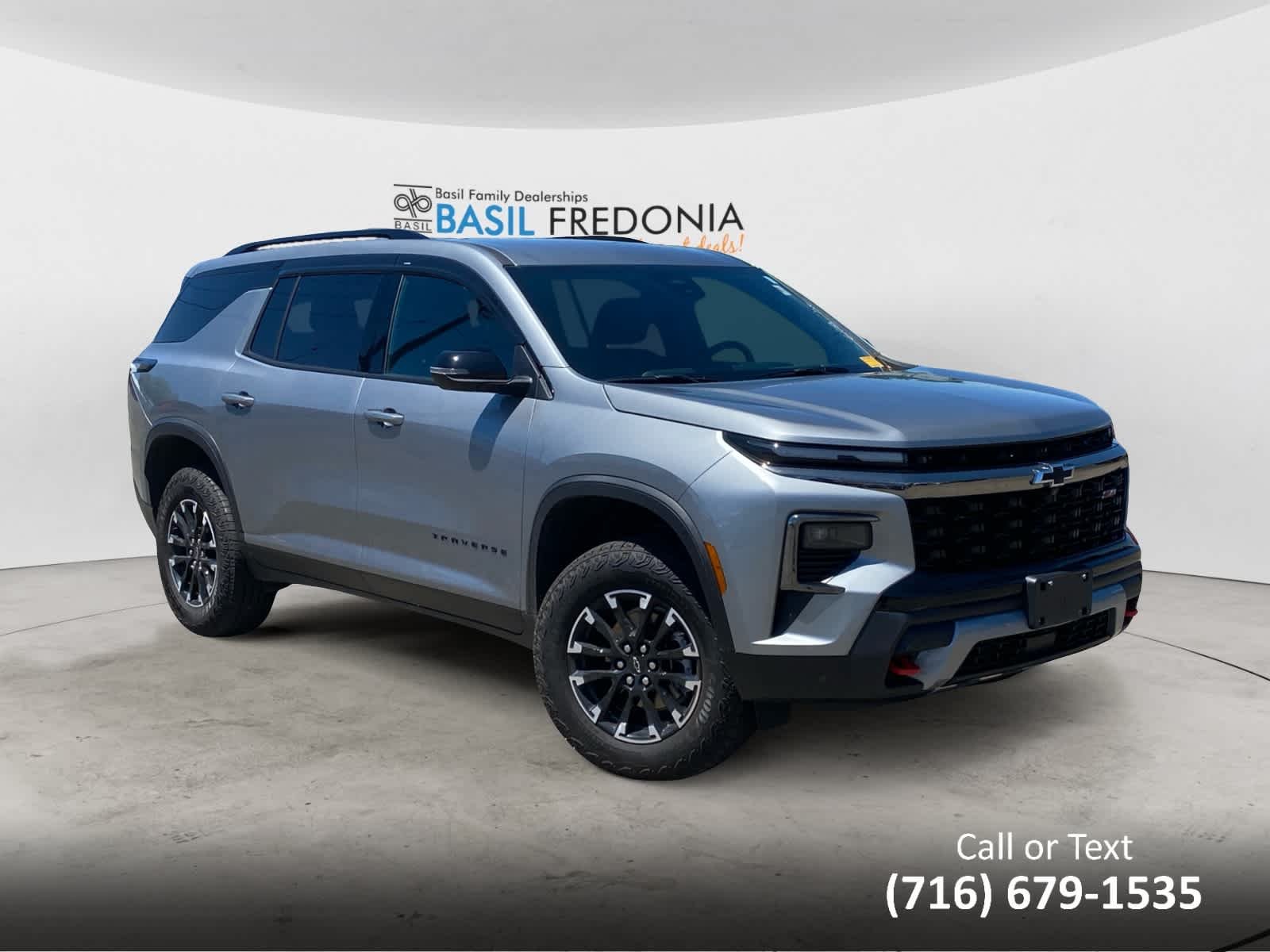 Used 2026 Sterling Gray Metallic Chevrolet Z71 image 11