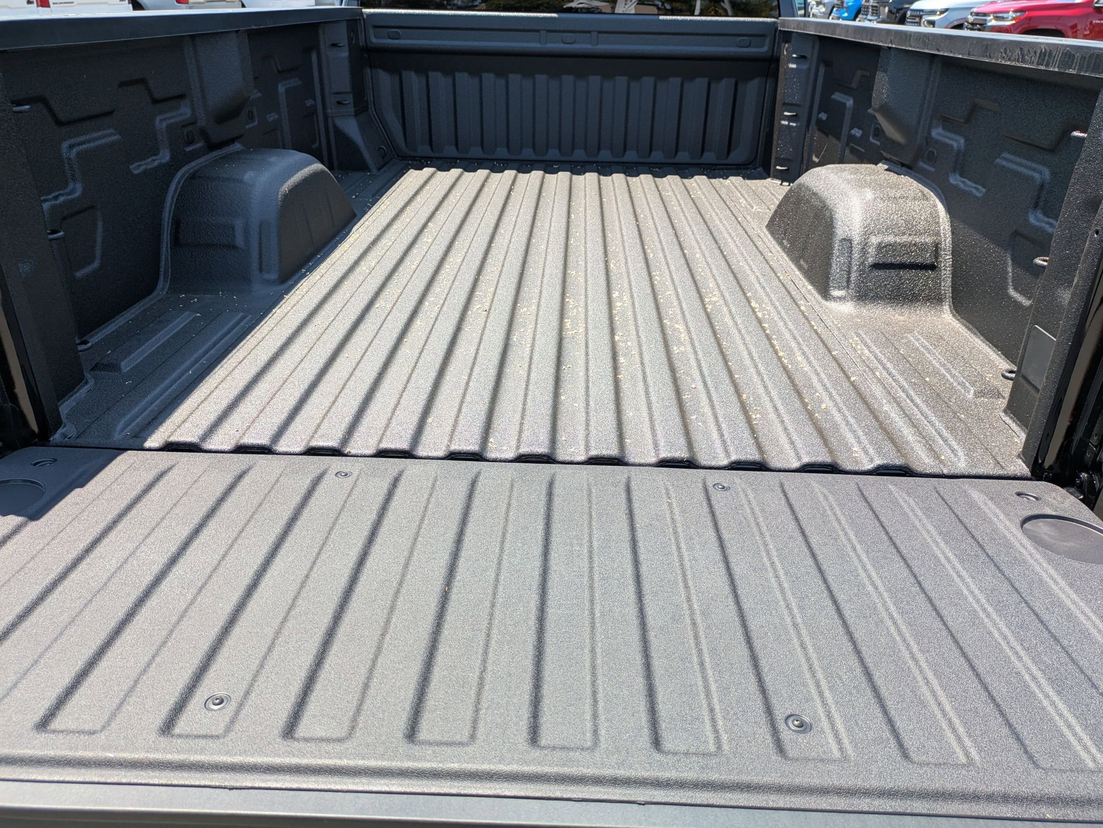 2025 Chevrolet Silverado 1500 Work Truck - Photo 23