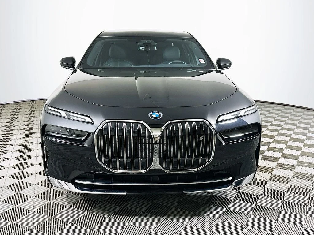Certified 2023 BMW i7 Base with VIN WBY53EJ09PCM22378 for sale in Grand Rapids, MI
