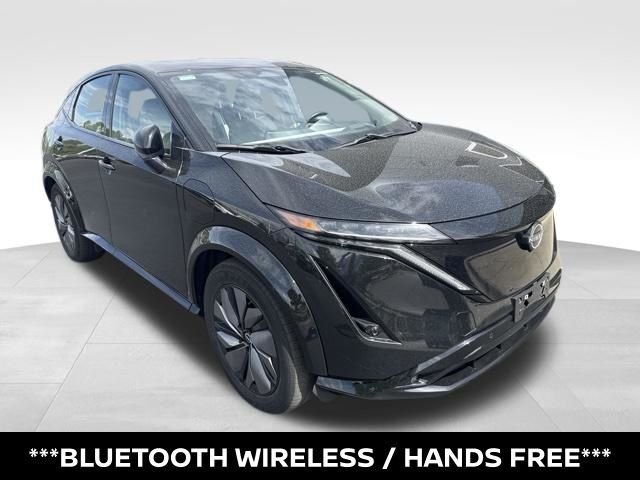Used 2024 Black Nissan EVOLVE+ e-4ORCE image 3