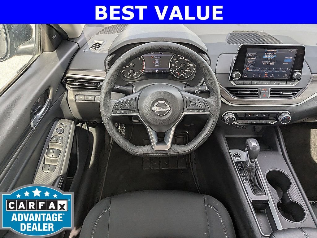 Used 2025 Gray Nissan 2.5 SV image 14