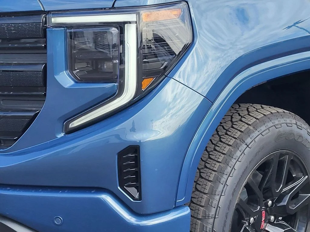 New 2026 Downpour Metallic GMC Elevation image 5