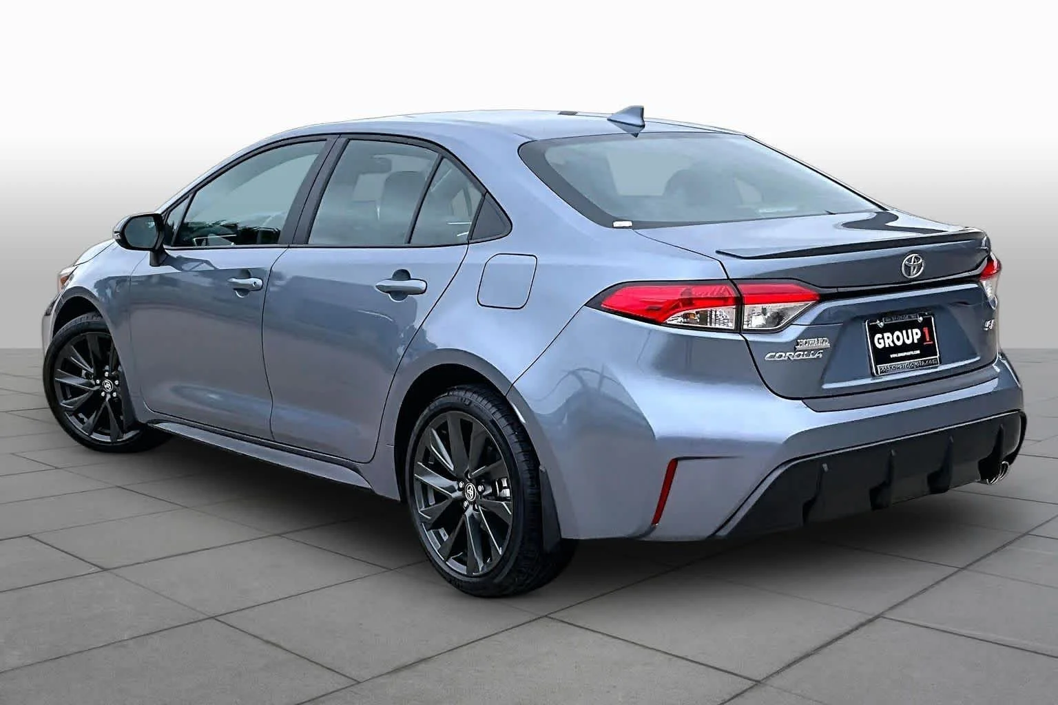 Used 2025 Celestite Toyota SE image 12
