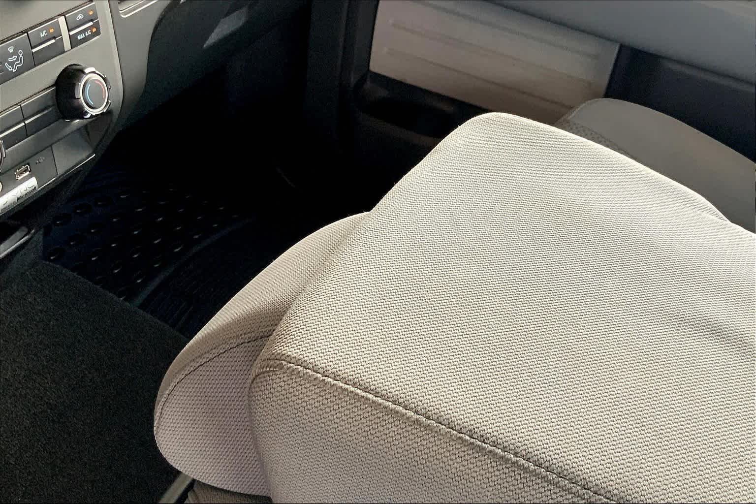 Used 2014 Sterling Gray Metallic Ford STX image 16