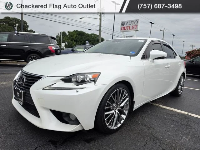 2014 Lexus IS 250