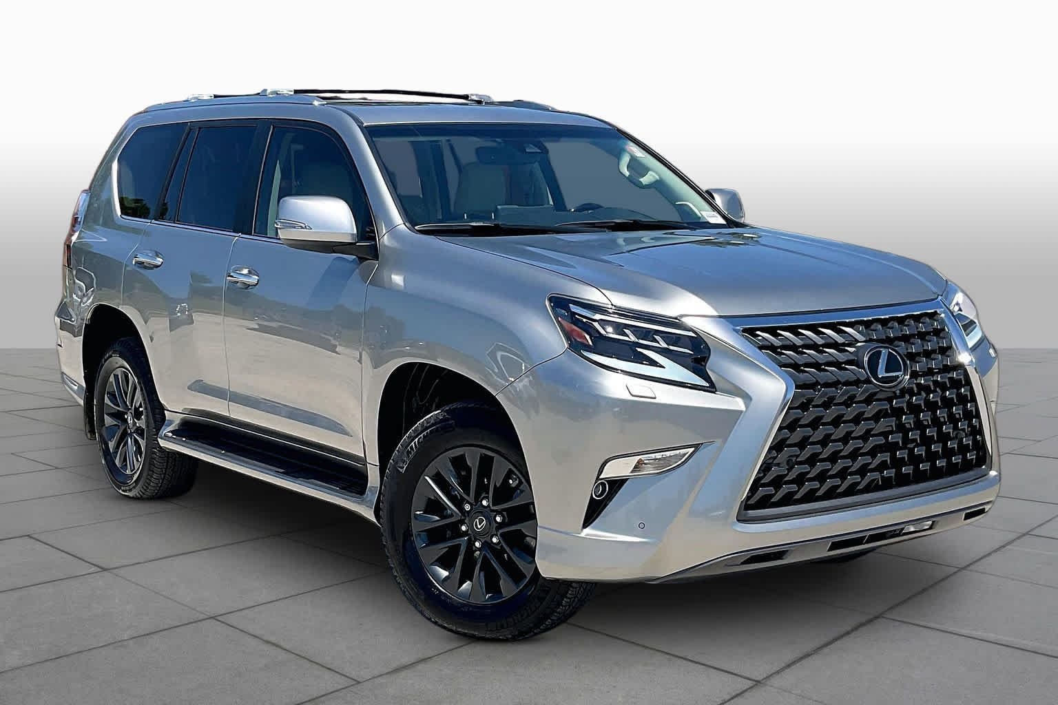 Used 2023 Atomic Silver Lexus Premium image 3