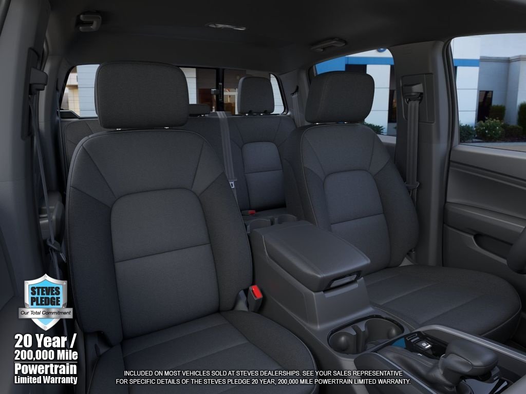 2026 Chevrolet Colorado Work Truck - Photo 16