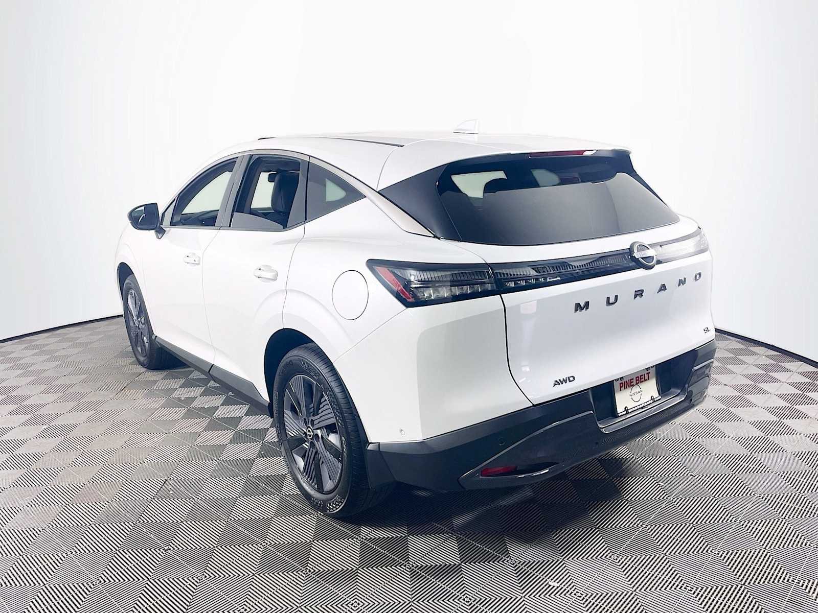 2025 Nissan Murano SL - Photo 6