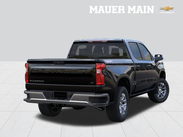New 2026 Black Chevrolet LT (2FL) image 5