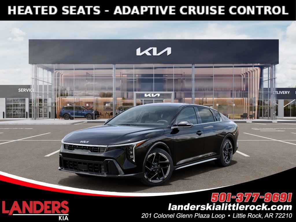 New 2026 Aurora Black Pearl Kia GT-Line image 1