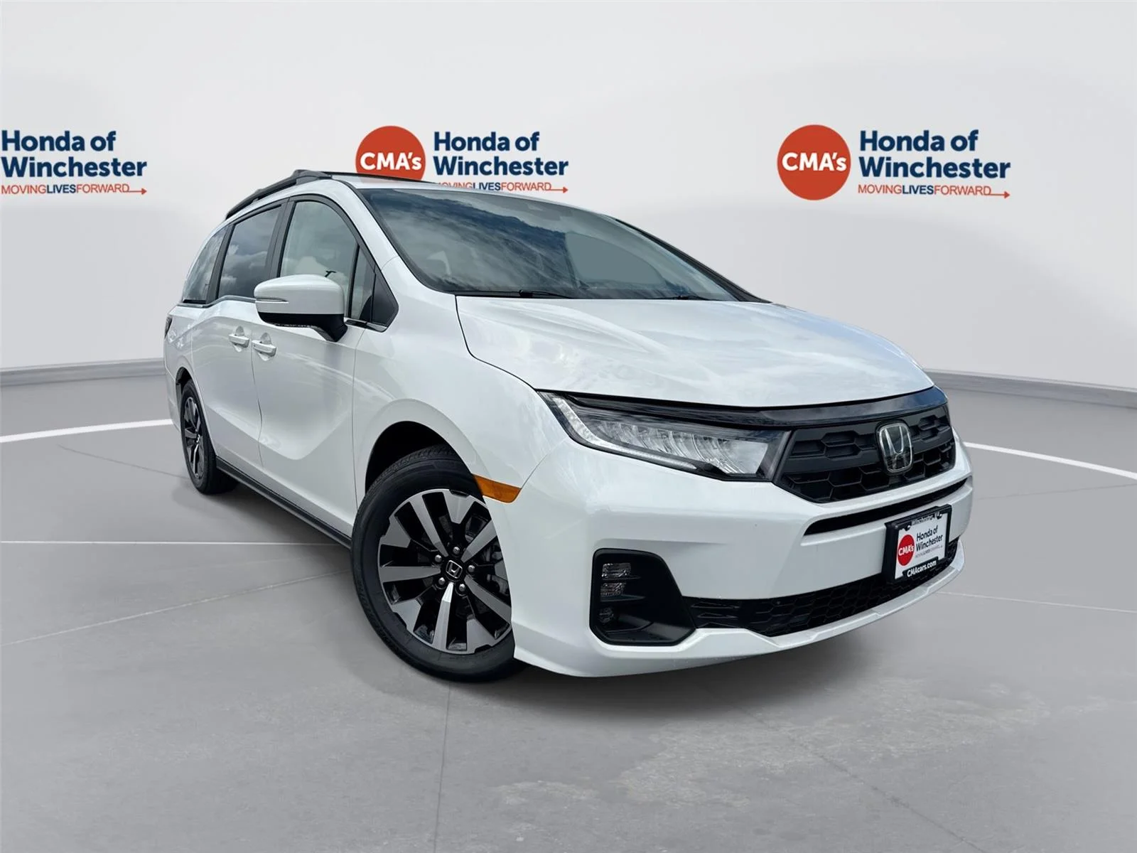 2026 Honda Odyssey EX-L's photo
