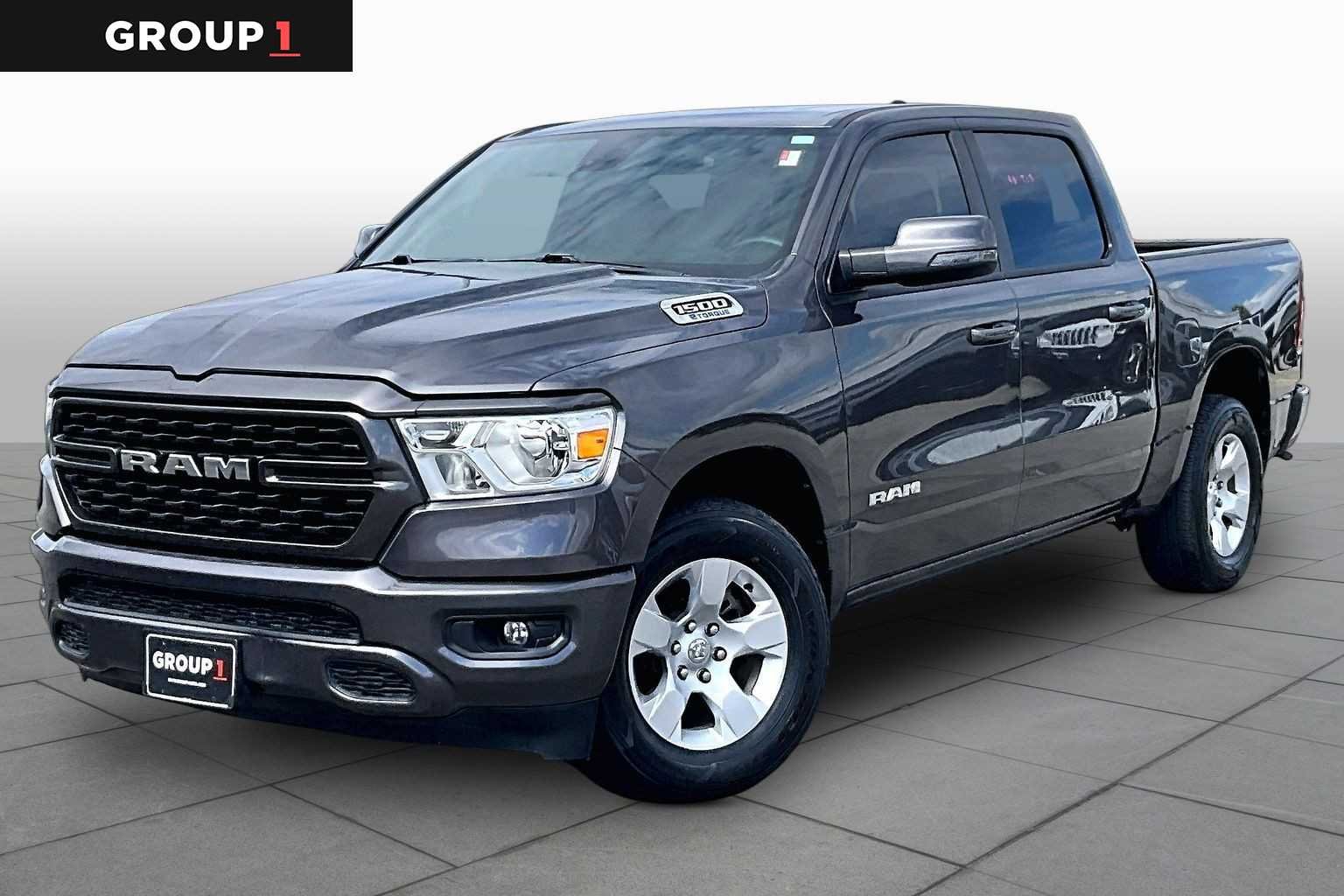 2024 RAM 1500 Pickup