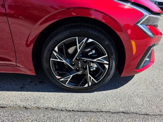 New 2026 Runway Red Kia GT-Line image 11