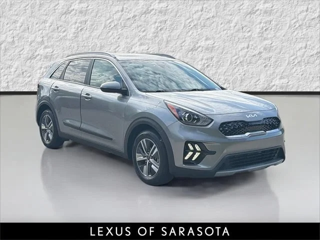 2022 Kia Niro LXS SE
