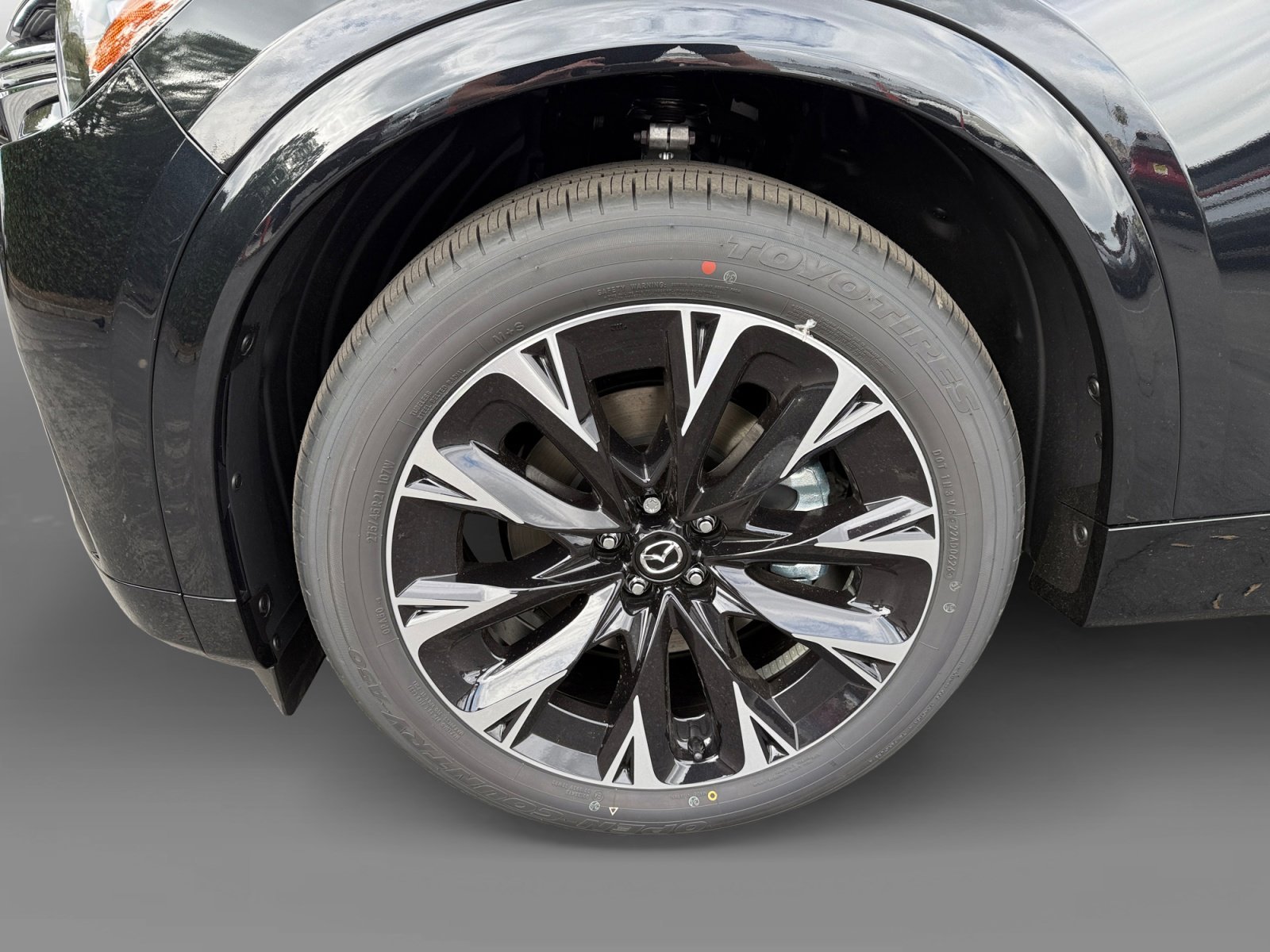 New 2026 Jet Black Mica Mazda S Premium Plus image 9