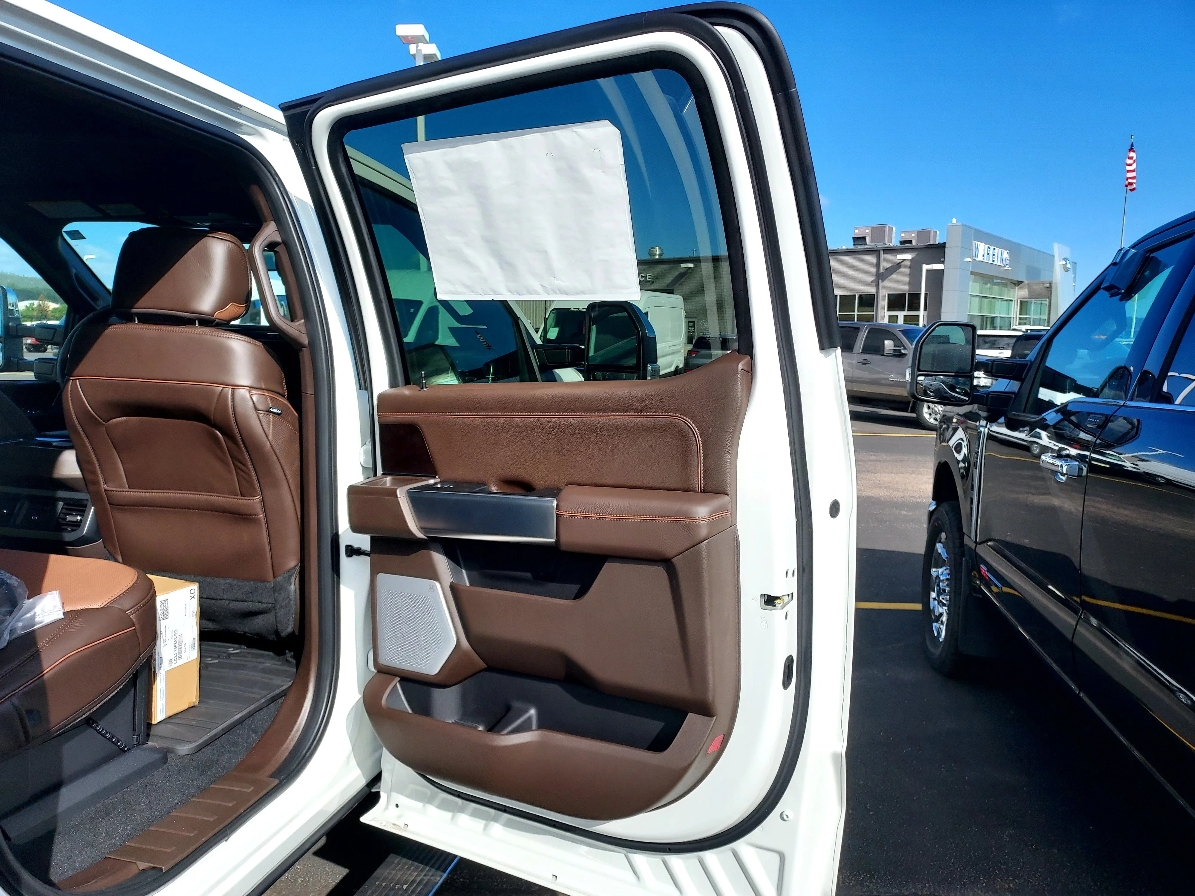 2026 Ford F-350 Super Duty King Ranch - Photo 22